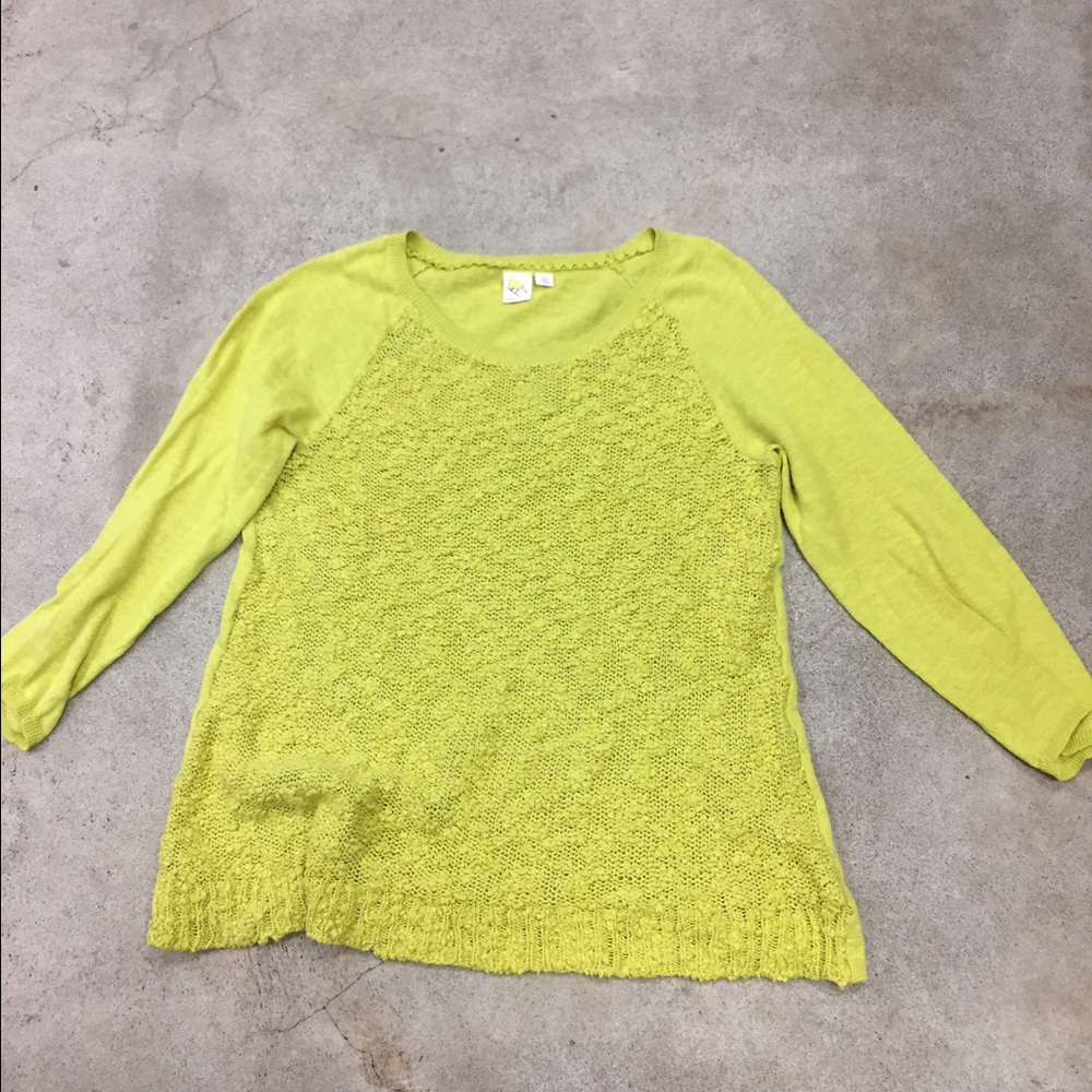 Robin Brand sweater