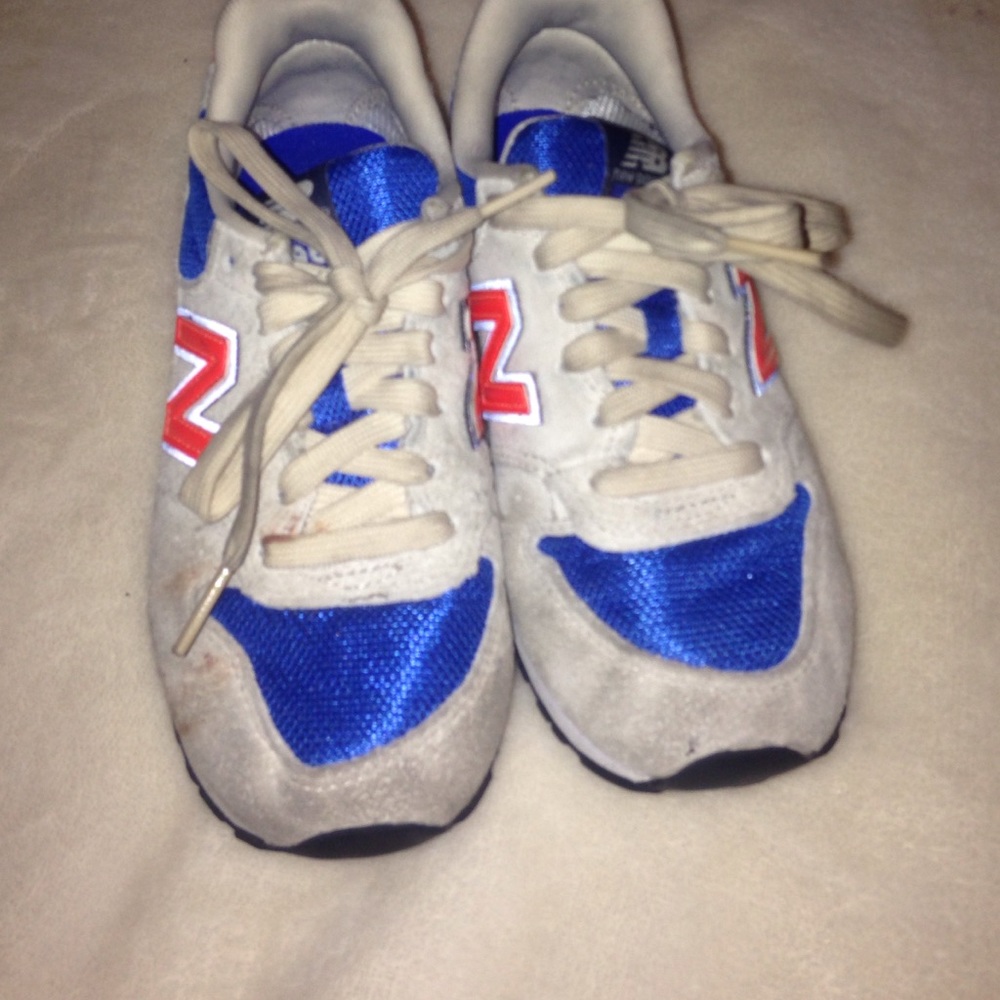 Little boys new balance shoes