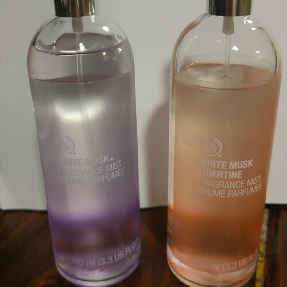 Delightful Fragrances.