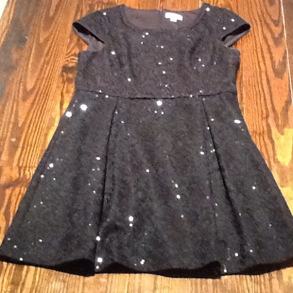 🎉HP🎉Plus Size Calvin Klein Sequin Dress 💎💎 - Picture 4 of 5