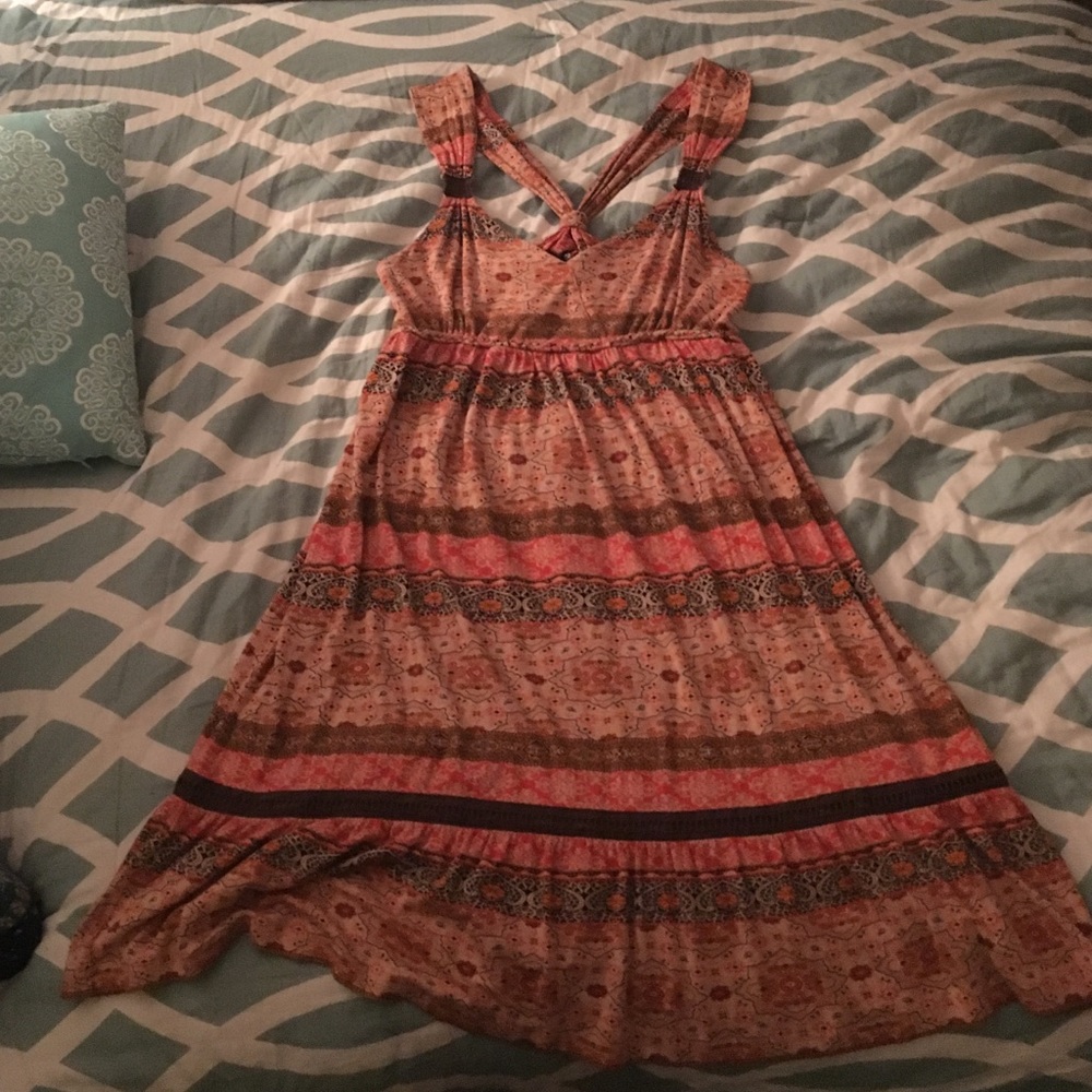 Coverup dress