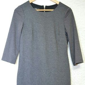Gray Nine West Dress