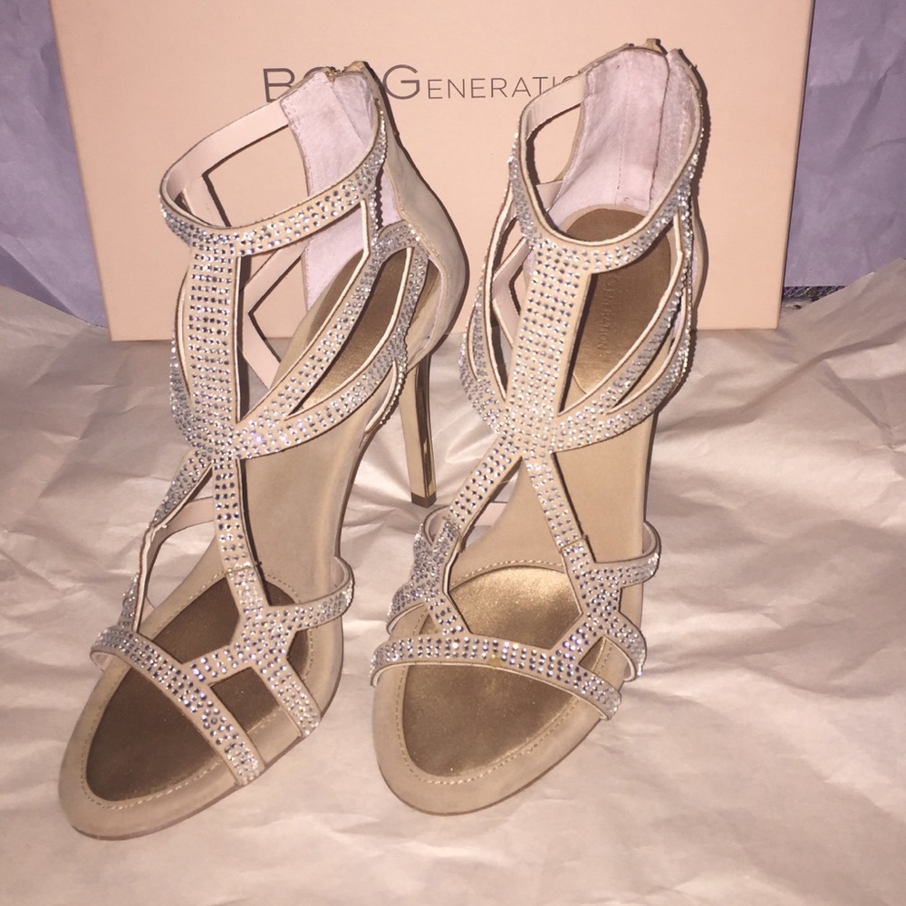 BCBGeneration heels