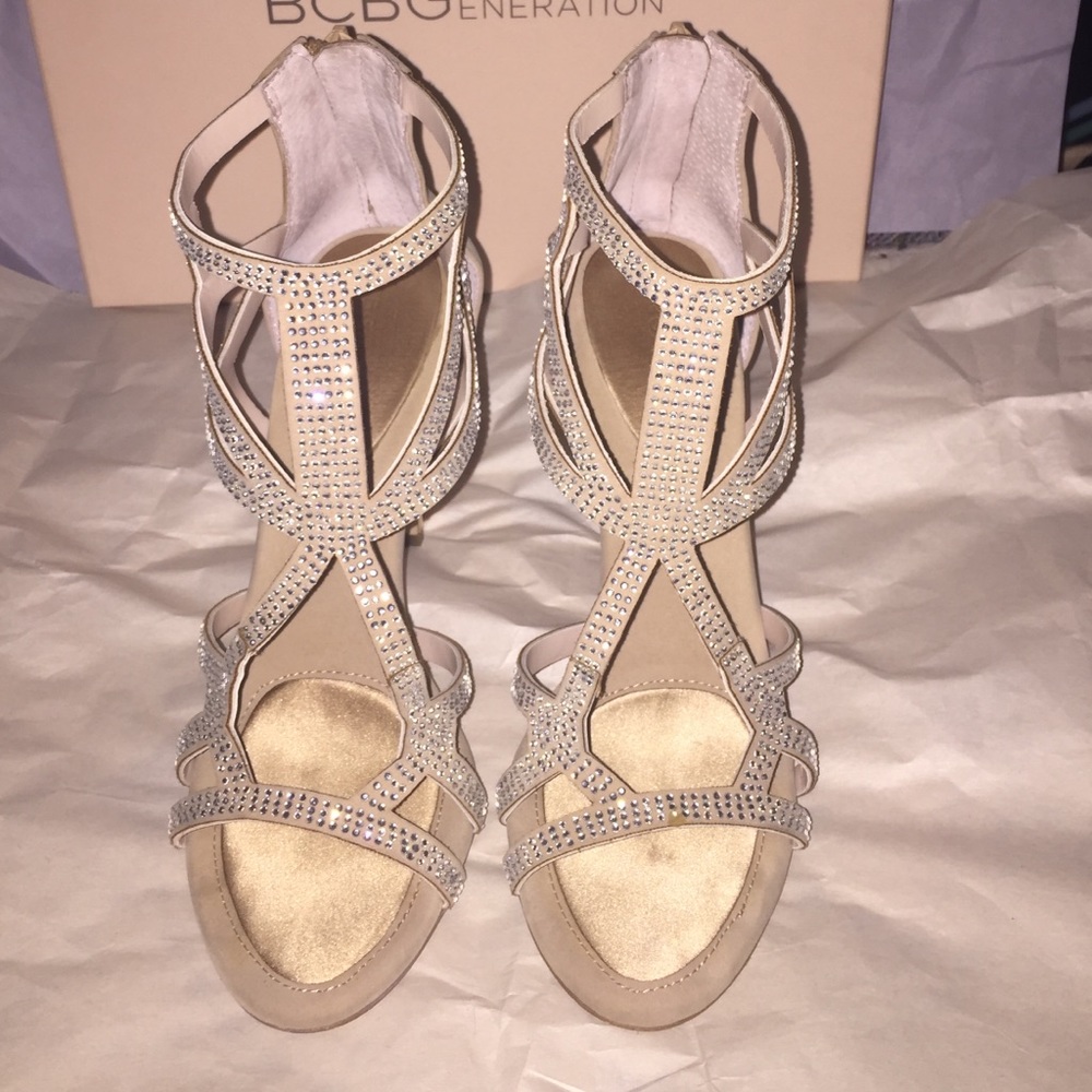 BCBGeneration heels - Picture 4 of 4