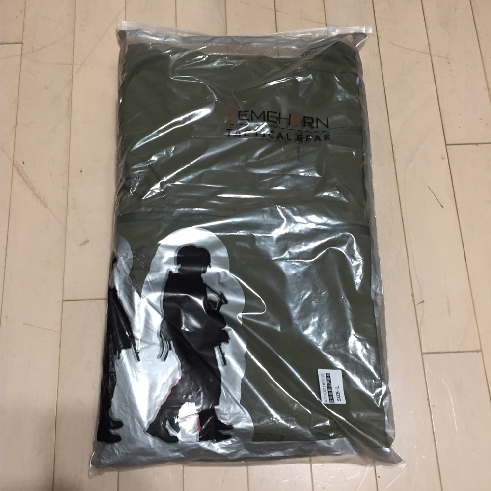 taxtical softshell jacket - Picture 4 of 4