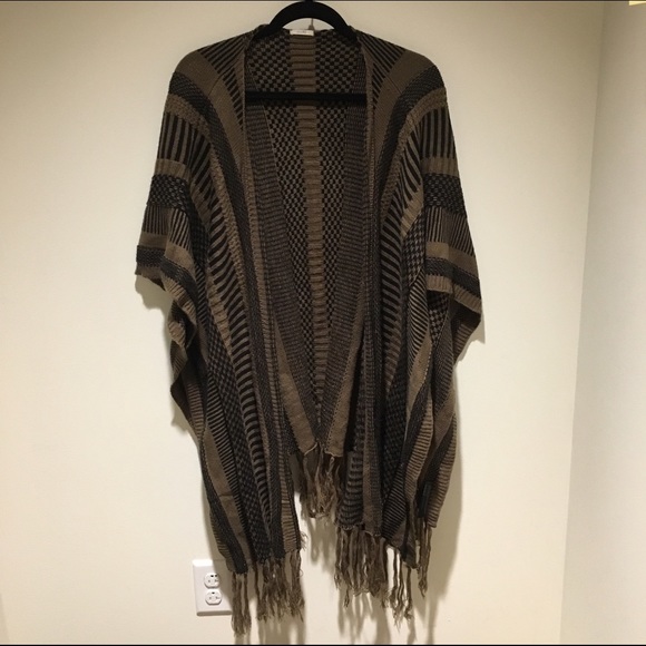 Ecote Jackets & Blazers - Poncho