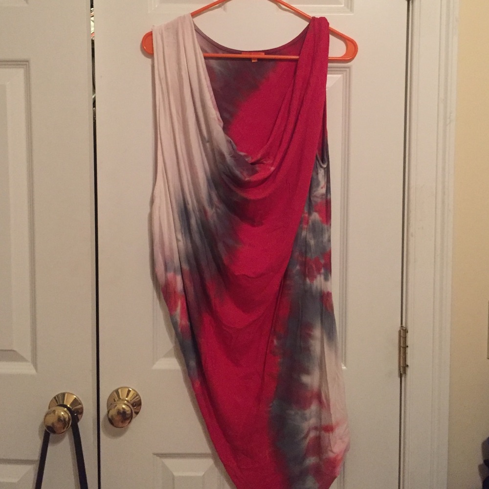 Stretchy cocktail dress