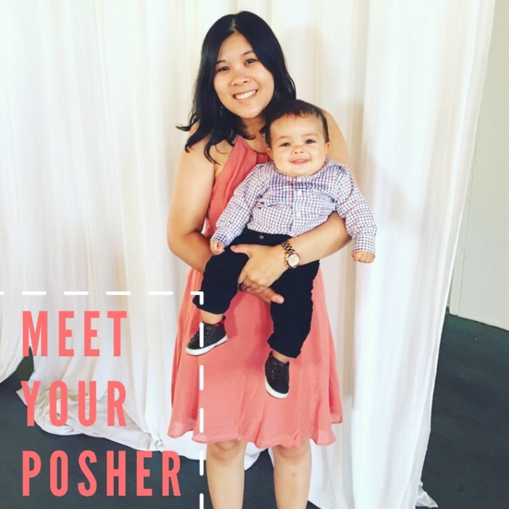 Meet your Posher, Aramis 💕