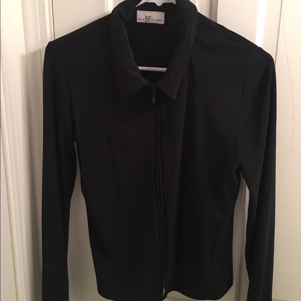 Black jacket