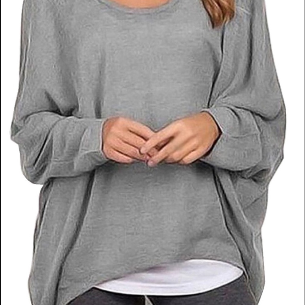 Oversized Shirt