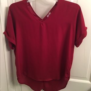 Francesca's blouse