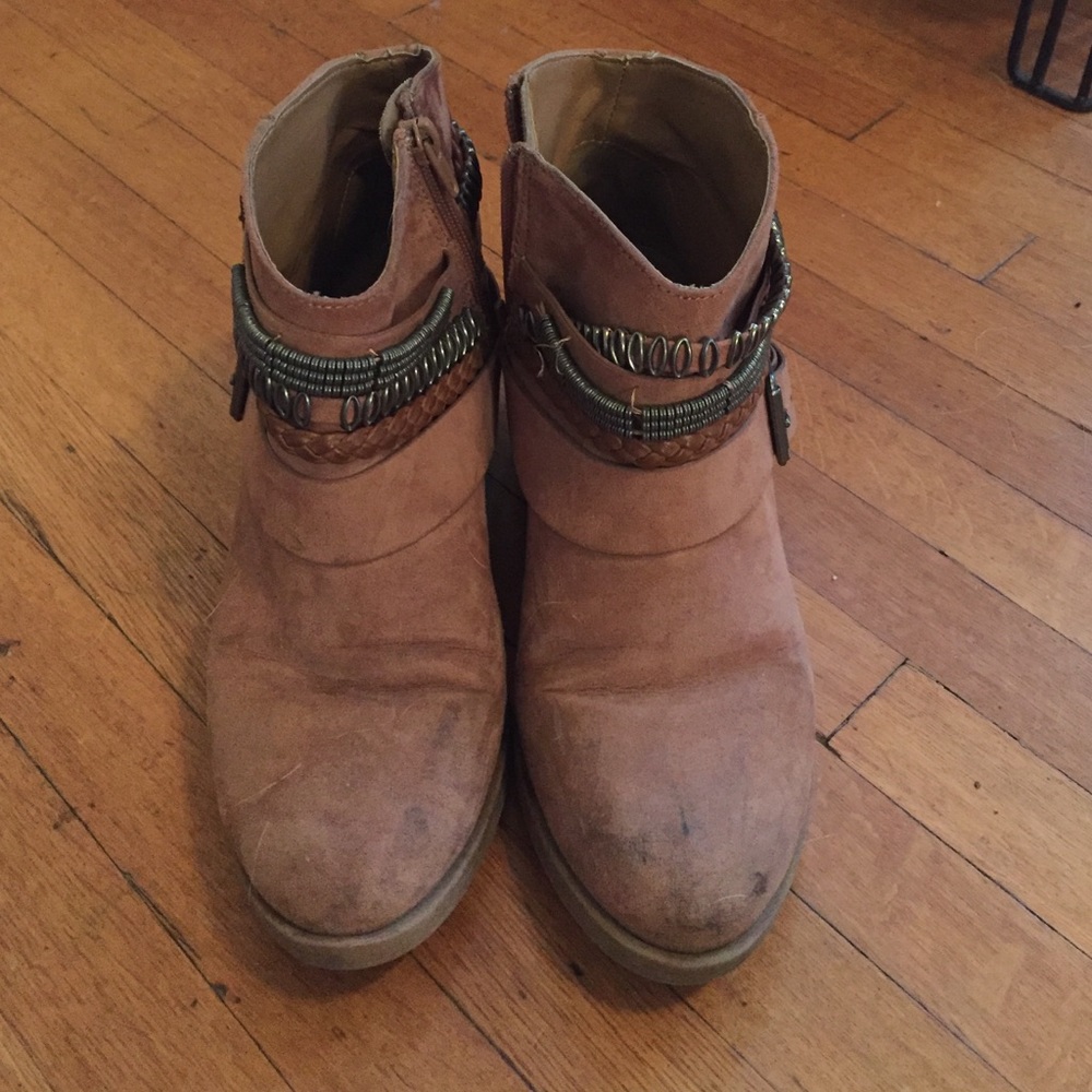H&M ankle boots