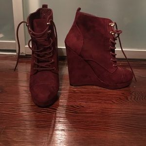 Ankle boots
