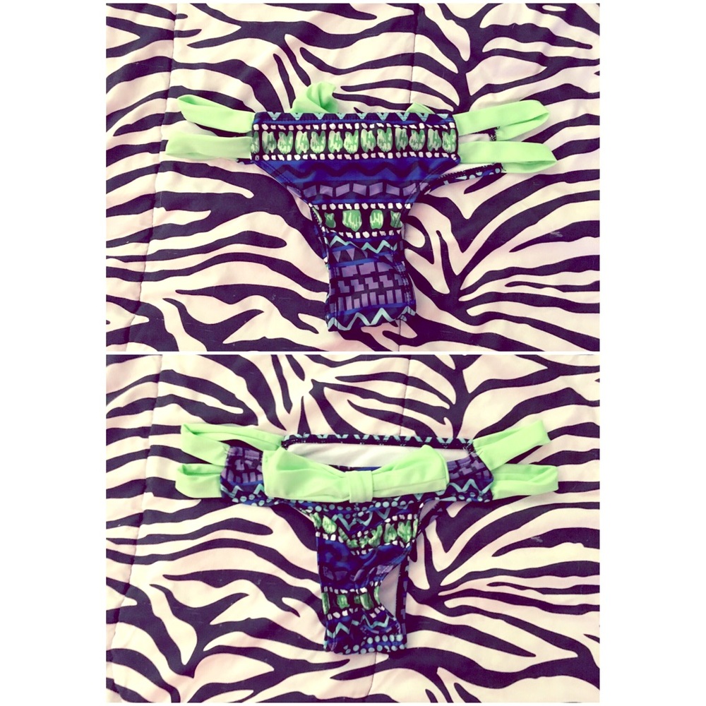 Bathing Suit Bottoms