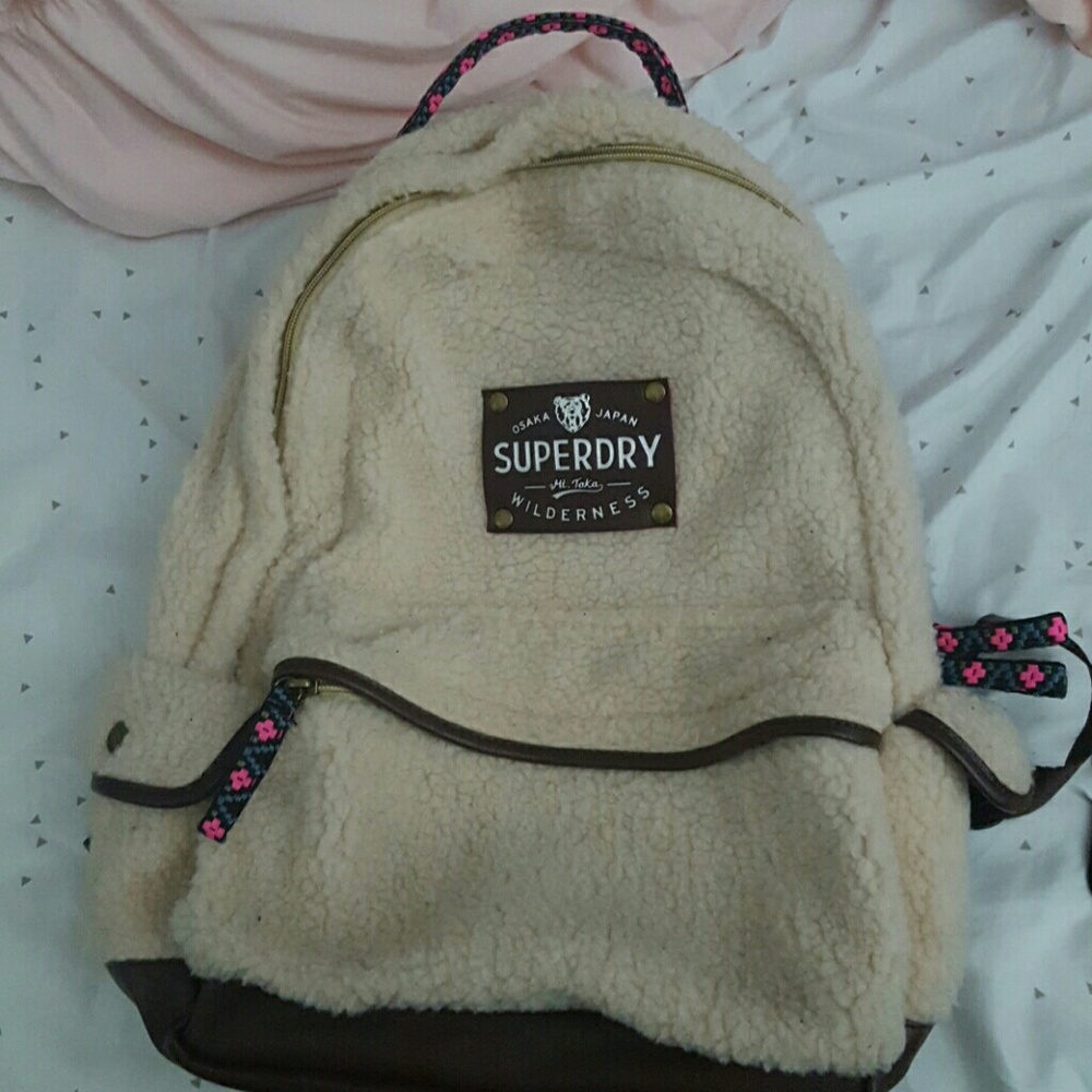 Superdry backpack