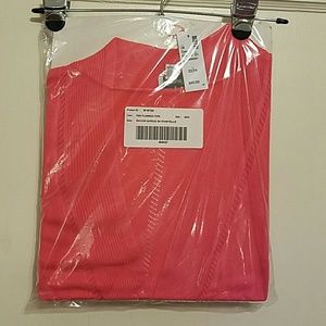 New Avenue pink flamingo shrug 22W