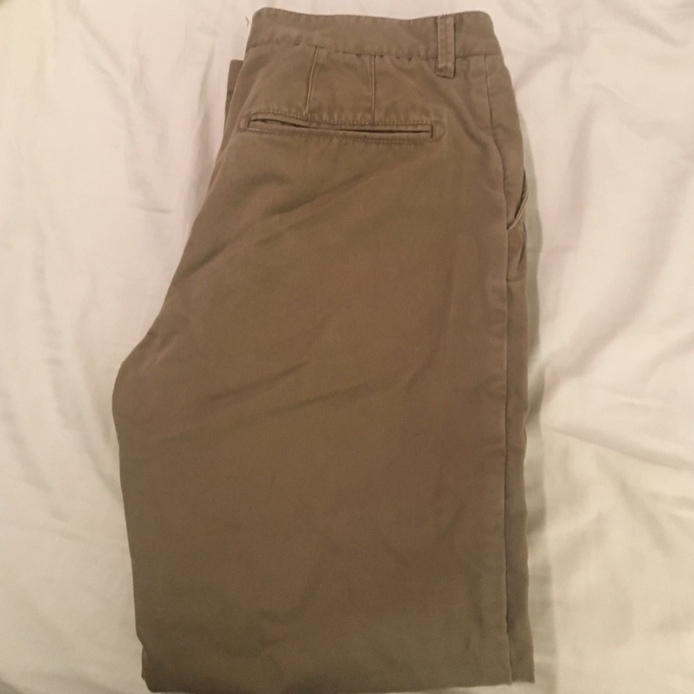 1901 | Khaki Chino Pants