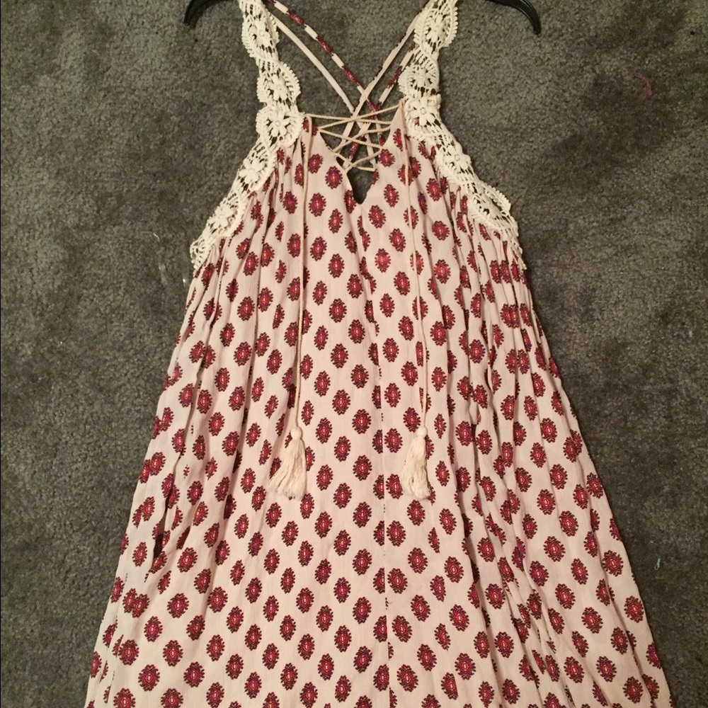Sun dress