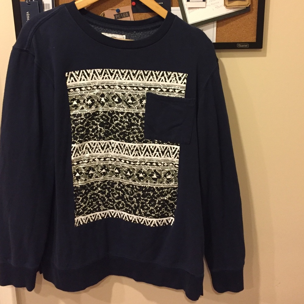 Long Sleeve Sweater