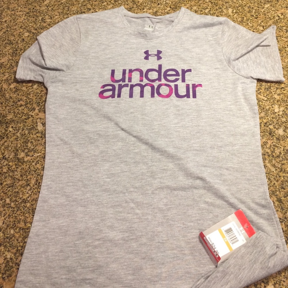 Under Armour Ladies Tee