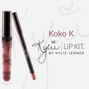 KoKo K Kylie lip kit