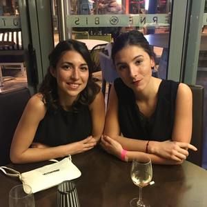 Meet your Posher, Pauline