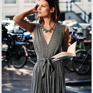 Anthropologie Aven Dress--plenty by Tracey Reece