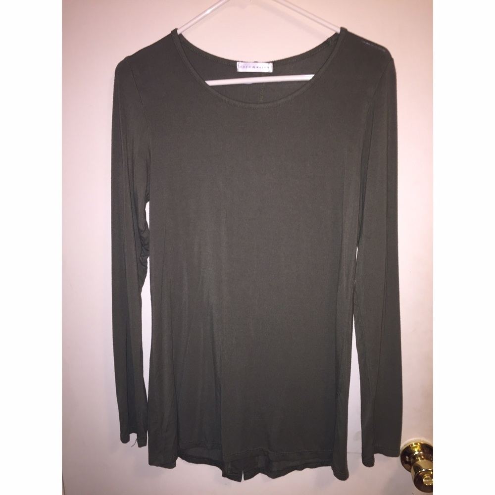 Coco and main tunic