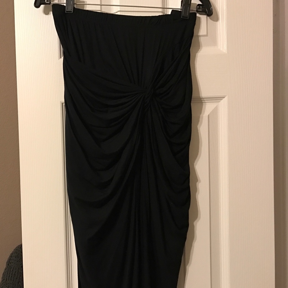 Wrap skirt