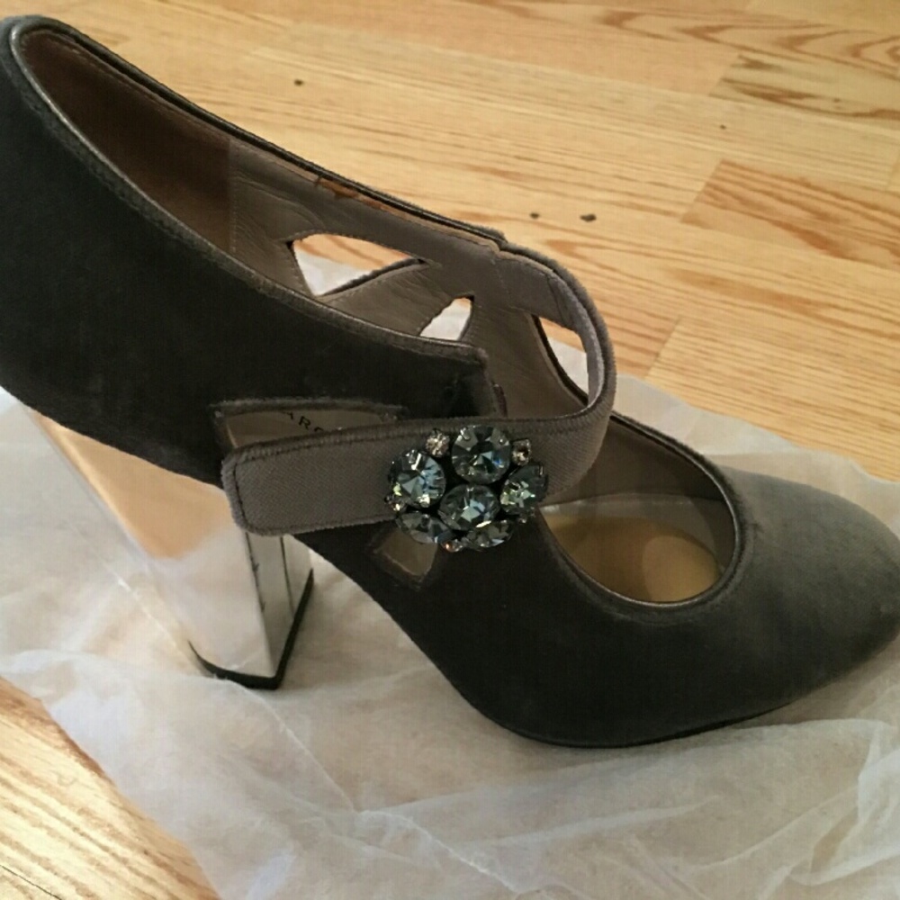 Glam Marc by Marc Jacobs mary jane heels