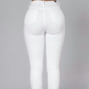 Fashion Nova skinnies