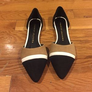 Chinese Laundry flags