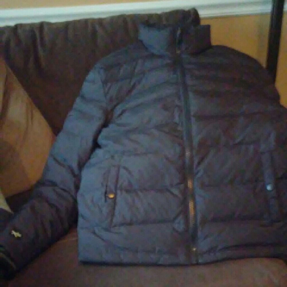 Mens Kenneth Cole coat