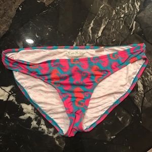 NWOT Lilly bathing suit bottoms