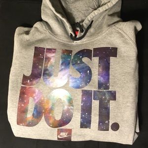 Men's Galaxy Hoodie