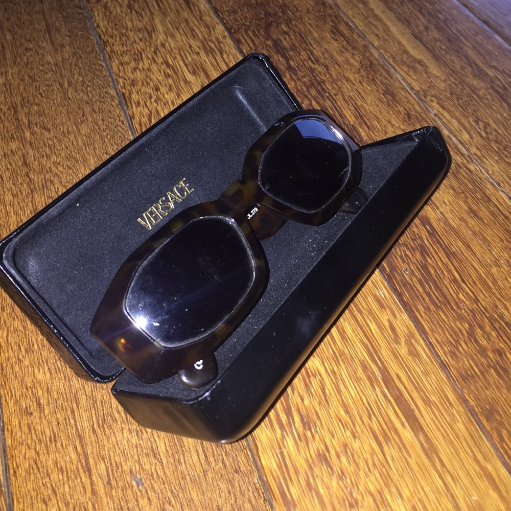 Vintage sun glasses