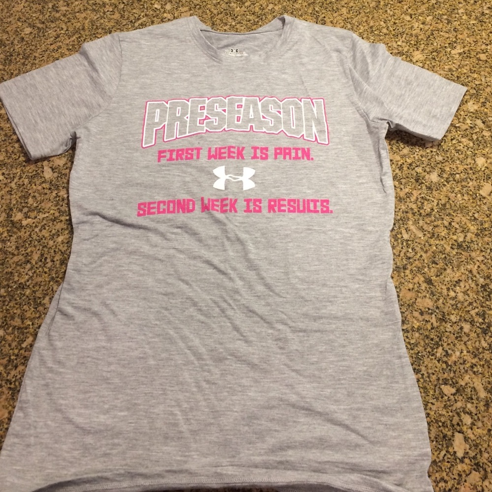 Under Armour Ladies Tee