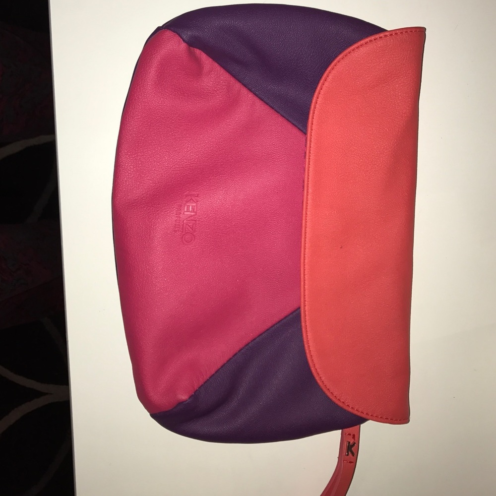 Kenzo clutch