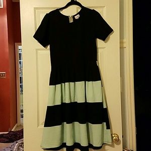 Lularoe Amelia Dress