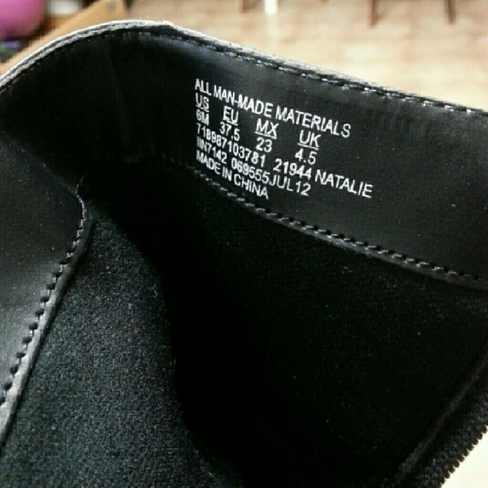 Super nice boots - Picture 3 of 4