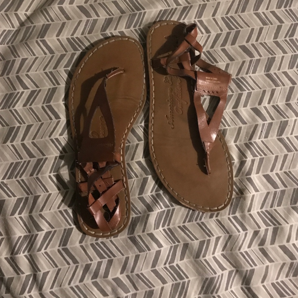 Sandals
