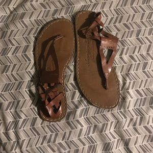 Sandals