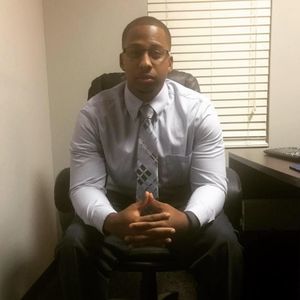 Meet your Posher, Caleb