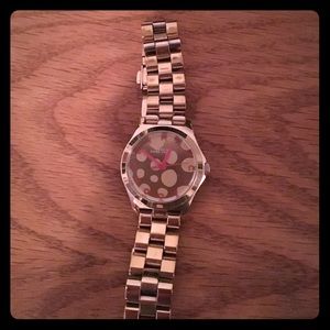 Gold Marc Jacobs women watch!