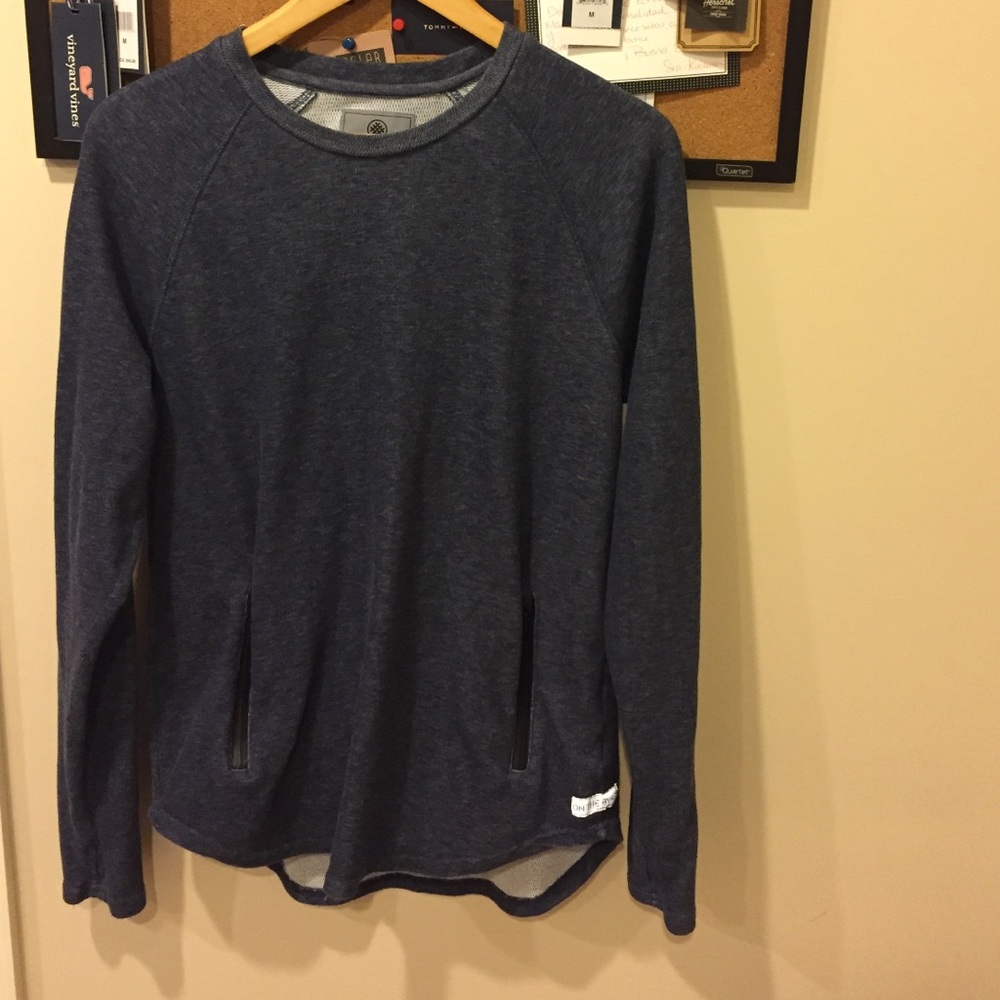 Long Sleeve Sweater