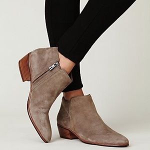 Sam Edelman Petty Booty 5.5 in "putty"