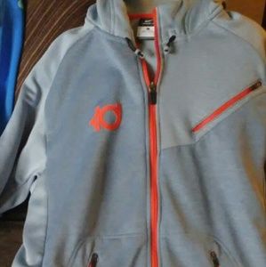 Mens zipper up hoodie