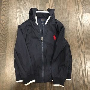 Boys polo Ralph Lauren jacket