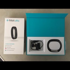 Fit Bit Alta Size Small