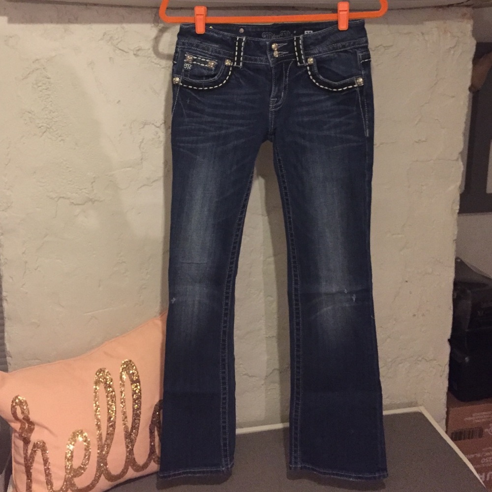 Miss Me Bootcut jeans